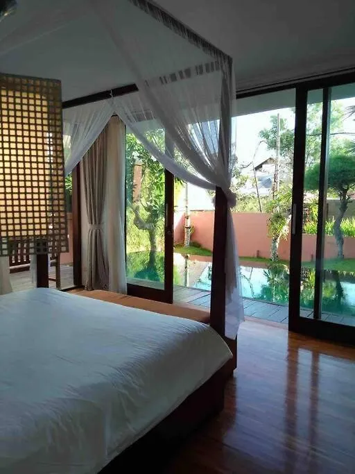 Private Getaway @ Villa Vitality, Uluwatu, Bali  ウルワツ