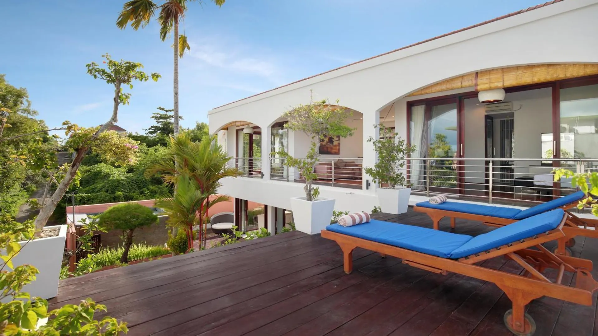 Private Getaway @ Villa Vitality, Uluwatu, Bali インドネシア