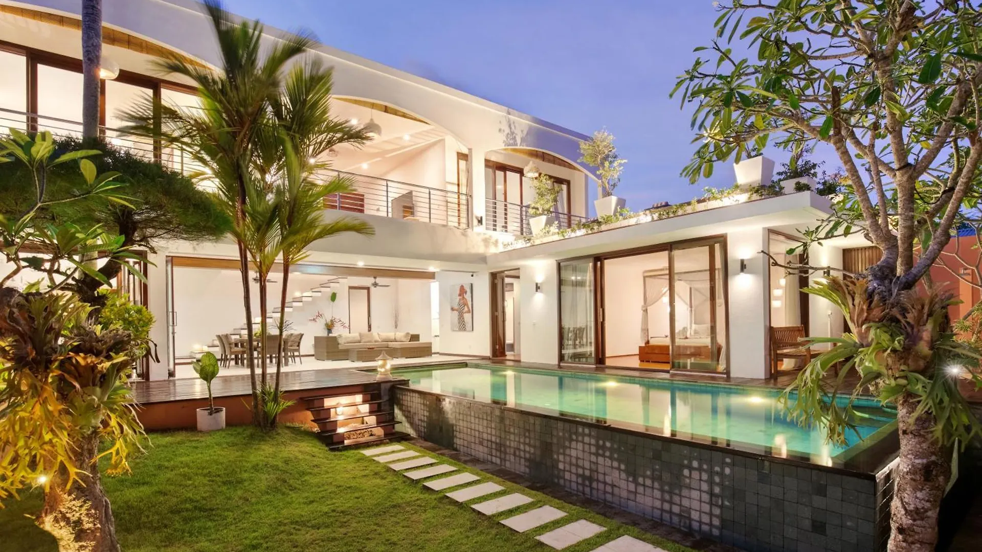 Private Getaway @ Villa Vitality, Uluwatu, Bali 0*, ウルワツ インドネシア