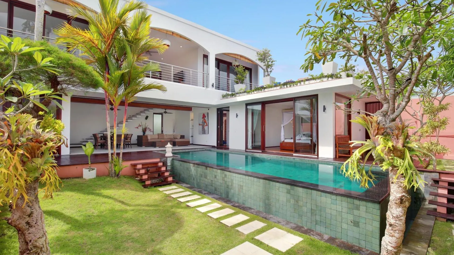 Private Getaway @ Villa Vitality, Uluwatu, Bali
