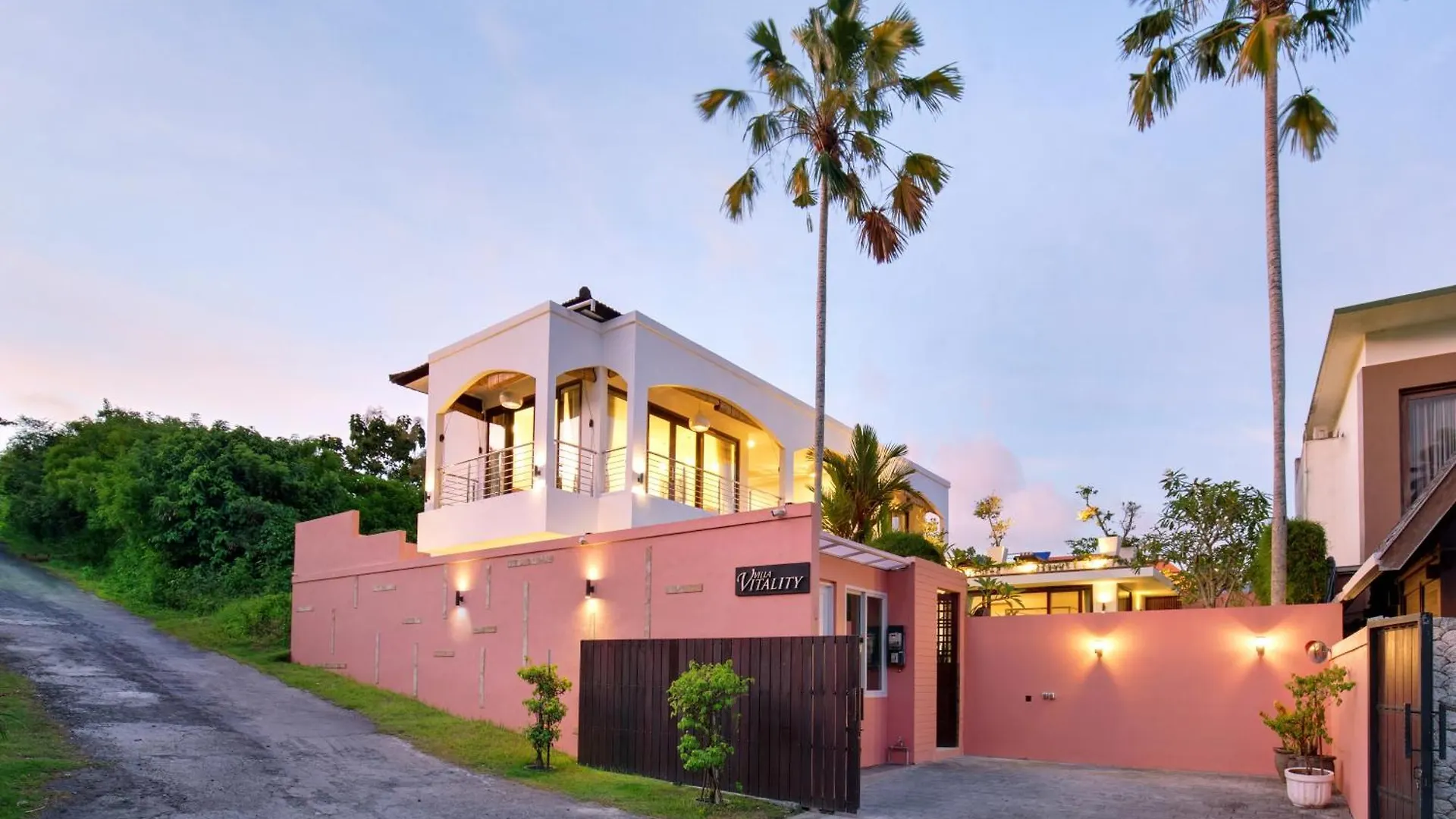 Private Getaway @ Villa Vitality, Uluwatu, Bali