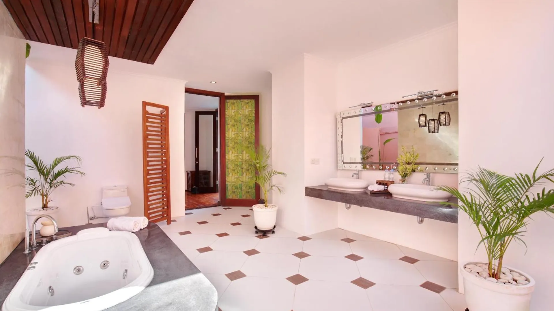 Private Getaway @ Villa Vitality, Uluwatu, Bali ウルワツ