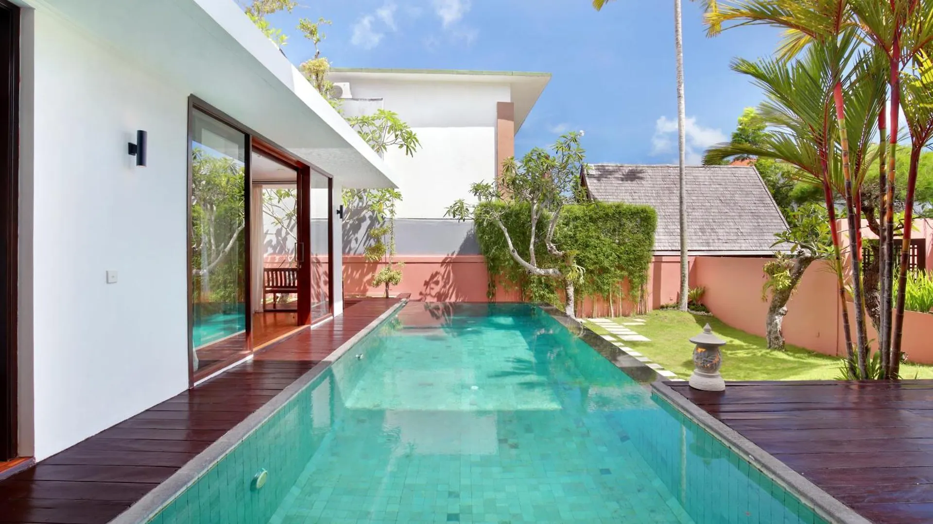 Private Getaway @ Villa Vitality, Uluwatu, Bali インドネシア