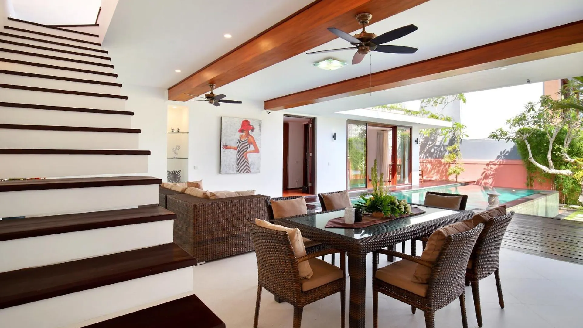 Private Getaway @ Villa Vitality, Uluwatu, Bali ウルワツ