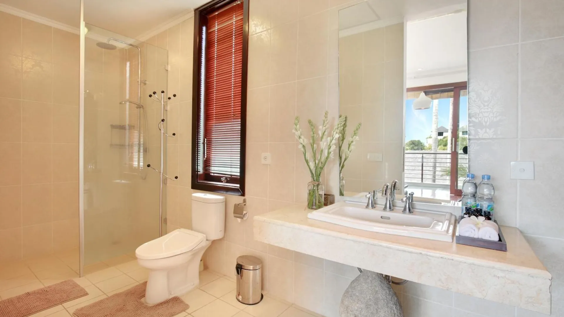 Private Getaway @ Villa Vitality, Uluwatu, Bali 0*,