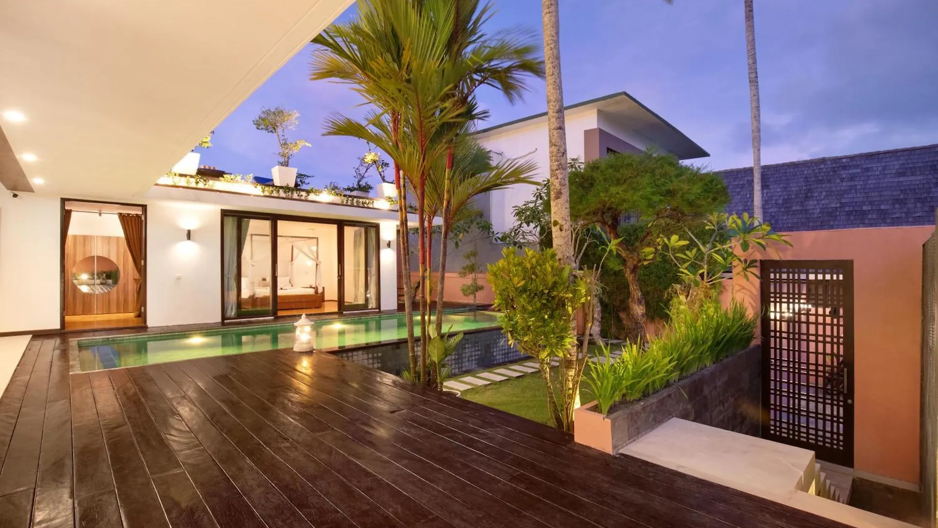 Private Getaway @ Villa Vitality, Uluwatu, Bali